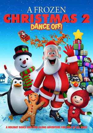 A Frozen Christmas 2 Poster A Frozen Christmas 2 2017