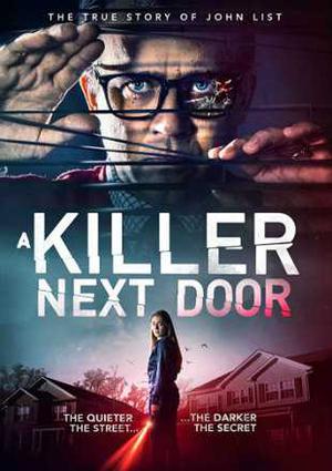 A Killer Next Door Poster A Killer Next Door 2020