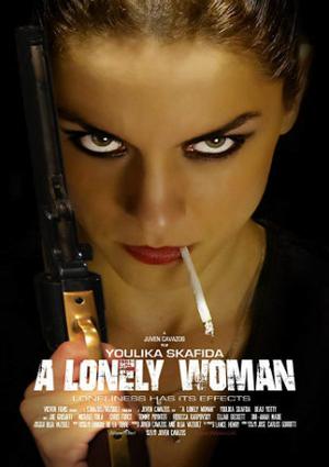 A Lonely Woman Poster A Lonely Woman 2018