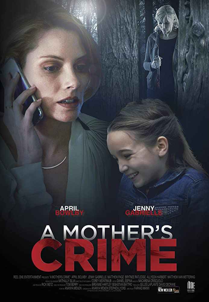 A Mother's Crime Poster A Mother's Crime 2017
