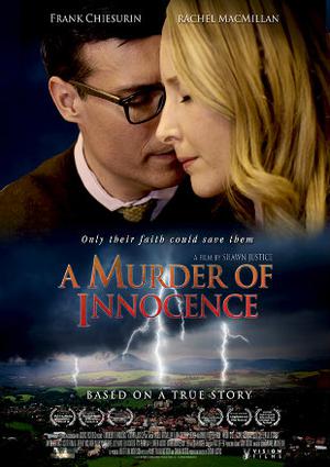 A Murder Of Innocence Poster A Murder Of Innocence 2018