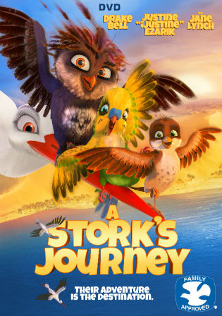 The Stork's Journey Poster The Stork's Journey 2017