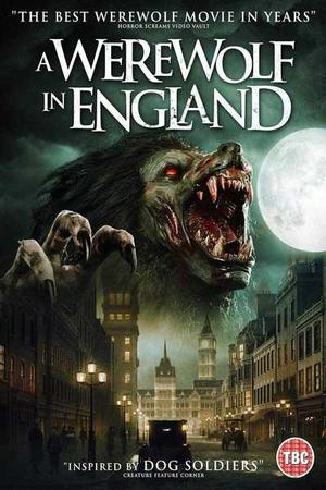 A Werewolf In England Poster A Werewolf In England 2020