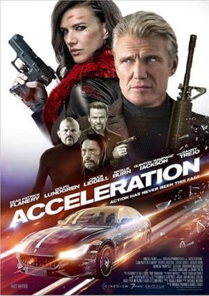 Acceleration Poster Acceleration 2019