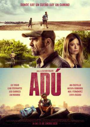Adu Poster Adu 2020