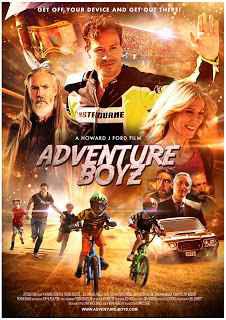 Adventure Boyz Poster Adventure Boyz 2019