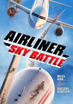 Airliner Sky Battle Poster Airliner Sky Battle 2020