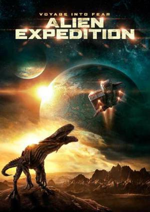 Alien Expedition Poster Alien Expedition 2018