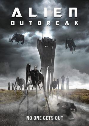 Alien Outbreak Poster Alien Outbreak 2020