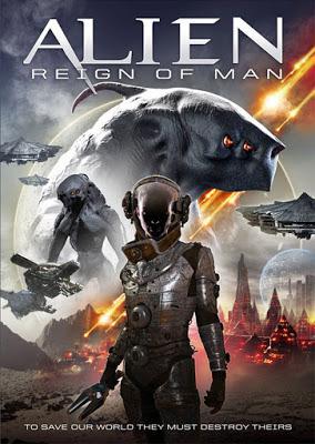 Alien: Reign Of Man Poster Alien: Reign Of Man 2017