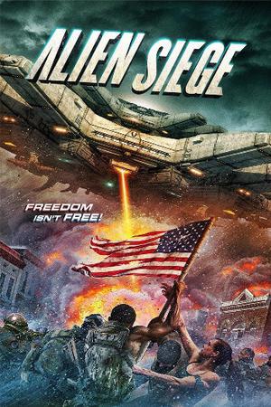 Alien Siege Poster Alien Siege 2018