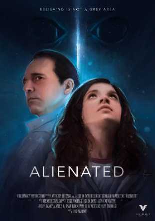 Alienated Poster Alienated 2020