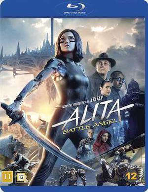 Alita Battle Angel Poster Alita Battle Angel 2019