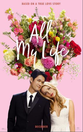 All My Life Poster All My Life 2020