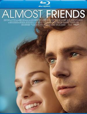 Almost Friends Poster Almost Friends 2016