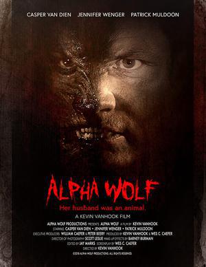 Alpha Wolf Poster Alpha Wolf 2018