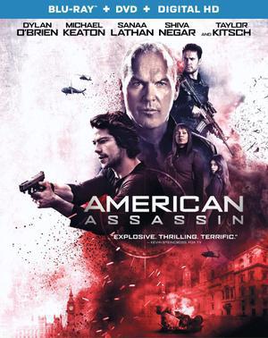 American Assassin Poster American Assassin 2017