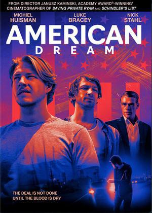 American Dream Poster American Dream 2021
