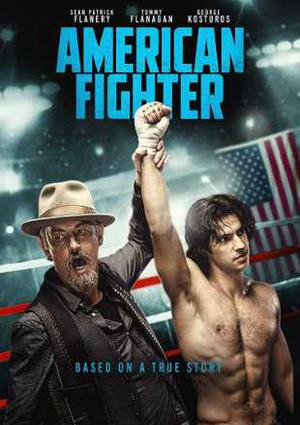 American Fighter Poster American Fighter 2019