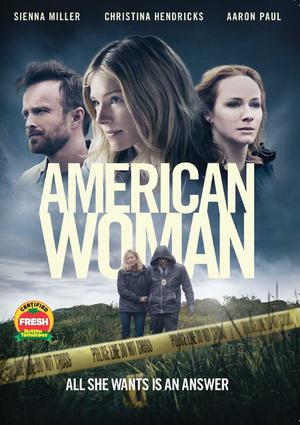 American Woman Poster American Woman 2018