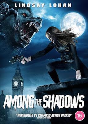 Among The Shadows Poster Among The Shadows 2019