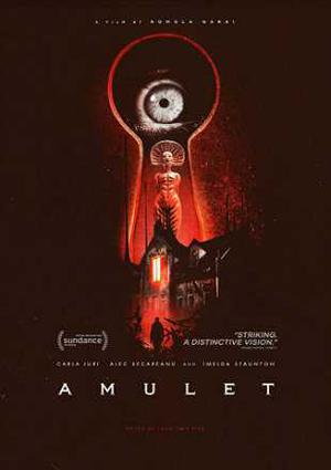 Amulet Poster Amulet 2020