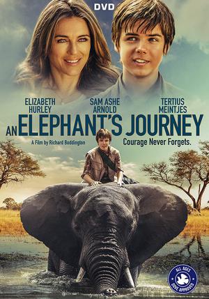 An Elephant's Journey Poster An Elephant's Journey 2017