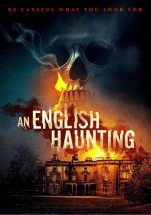 An English Haunting Poster An English Haunting 2020