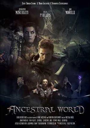 Ancestral World Poster Ancestral World 2020