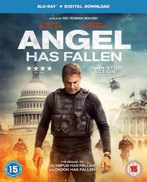Angel Has Fallen Poster Angel Has Fallen 2019