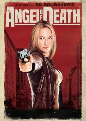 Angel Of Death Poster Angel Of Death 2009