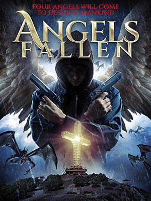 Angels Fallen Poster Angels Fallen 2020