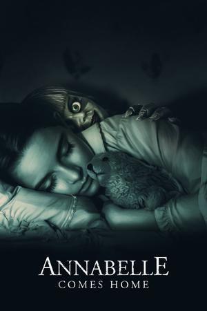 Annabelle Comes Home Poster Annabelle Comes Home 2019