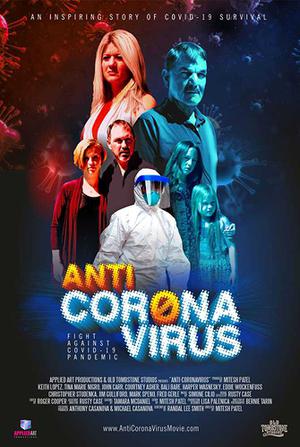 Anti Corona Virus Poster Anti Corona Virus 2020