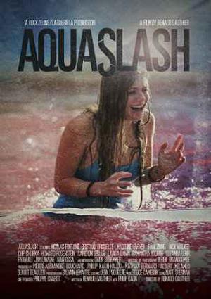 Aquaslash Poster Aquaslash 2019