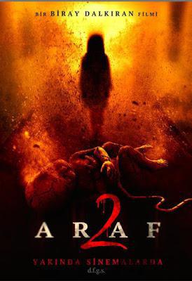 Araf 2 Poster Araf 2 2019