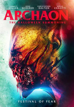 Archaon: The Halloween Summoning Poster Archaon: The Halloween Summoning 2020