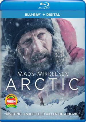 Arctic Poster Arctic 2018