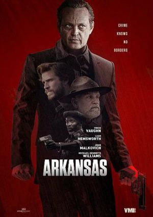 Arkansas Poster Arkansas 2020