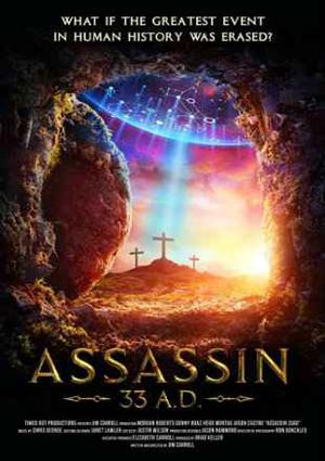 Assassin 33 A.D. Poster Assassin 33 A.D. 2020