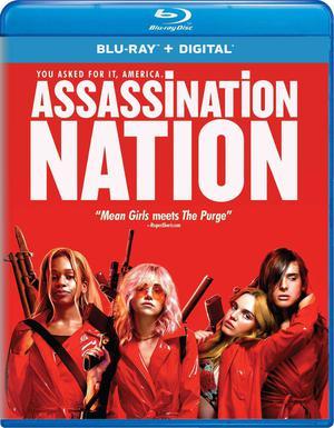 Assassination Nation Poster Assassination Nation 2018