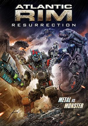 Atlantic Rim: Resurrection Poster Atlantic Rim: Resurrection 2018