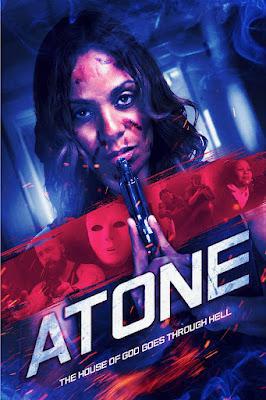Atone Poster Atone 2019