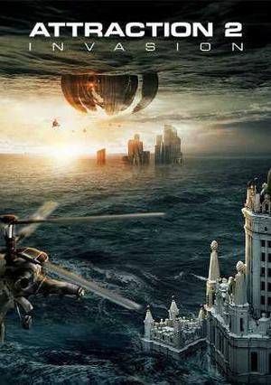 Attraction 2 Invasion Poster Attraction 2 Invasion 2020