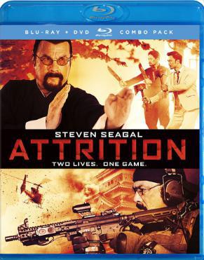Attrition Poster Attrition 2018