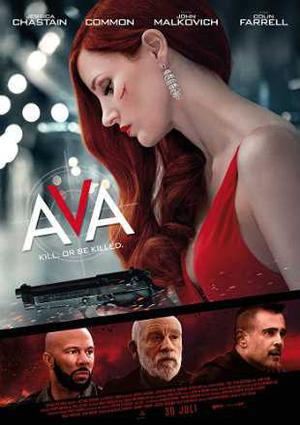 Ava Poster Ava 2020