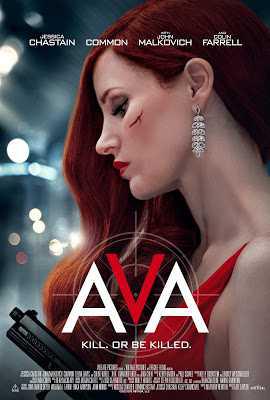 Ava Poster Ava 2020