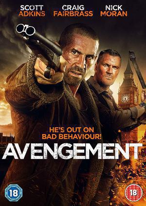 Avengement Poster Avengement 2019