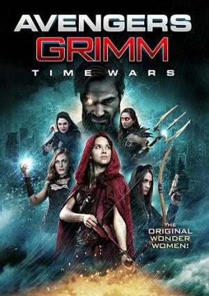 Avengers Grimm Time Wars Poster Avengers Grimm Time Wars 2018