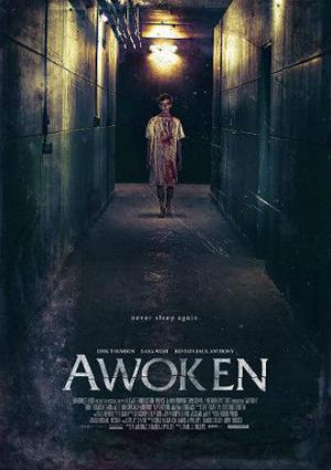 Awoken Poster Awoken 2019